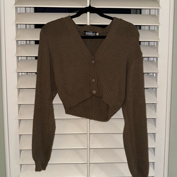 Missguided Cropped cardigan - Picture 5 of 8